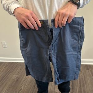 J Crew Flex Shorts
